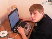 Хветкевич Дмитрий